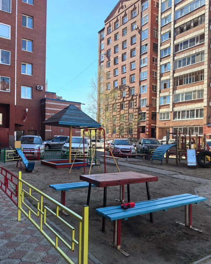 квартира г Томск р-н Ленинский пр-кт Ленина 166 фото 11