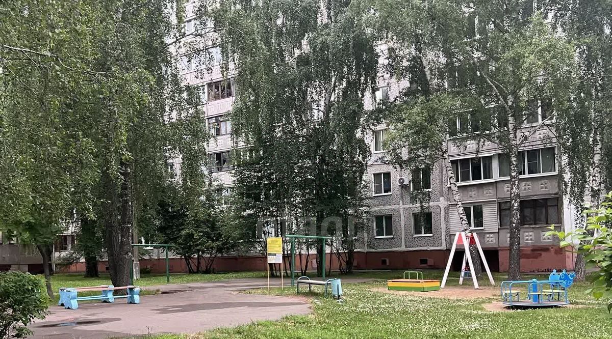 квартира г Коломна Колычёво ул Астахова 15 фото 19