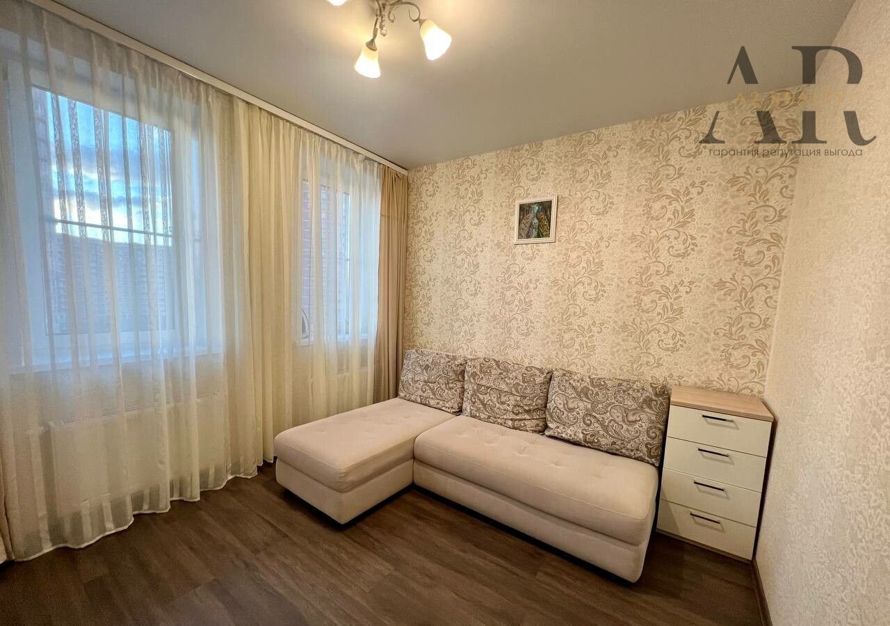 квартира г Домодедово д Щербинка Щербинка, Новомосковский административный округ, ул. Барышевская Роща, 18, Москва, р-н Щербинка фото 2