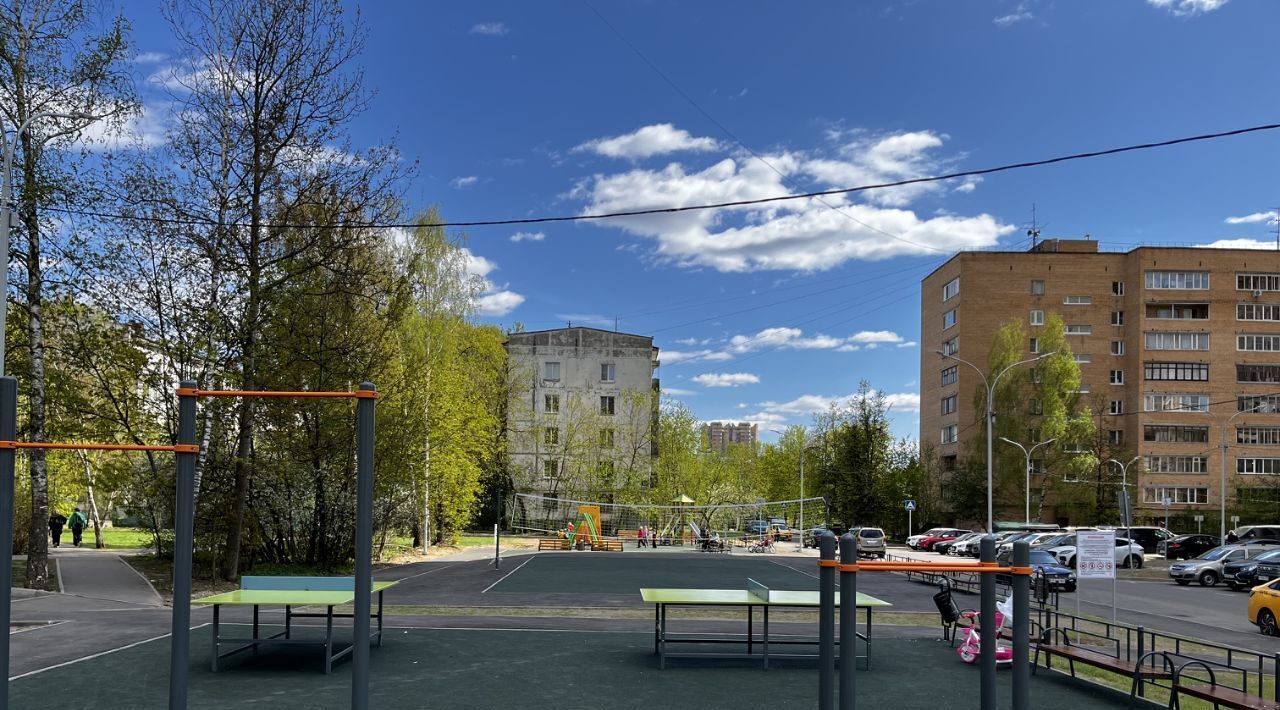 квартира г Одинцово ул Маршала Жукова 23к/2 Одинцово фото 2