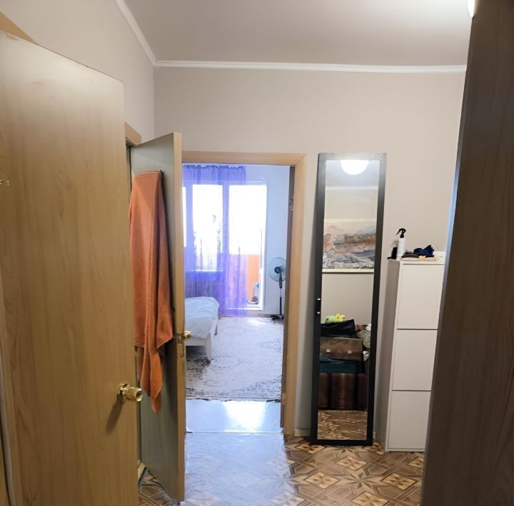 квартира г Воскресенск Новлянский ул Зелинского 10а фото 2