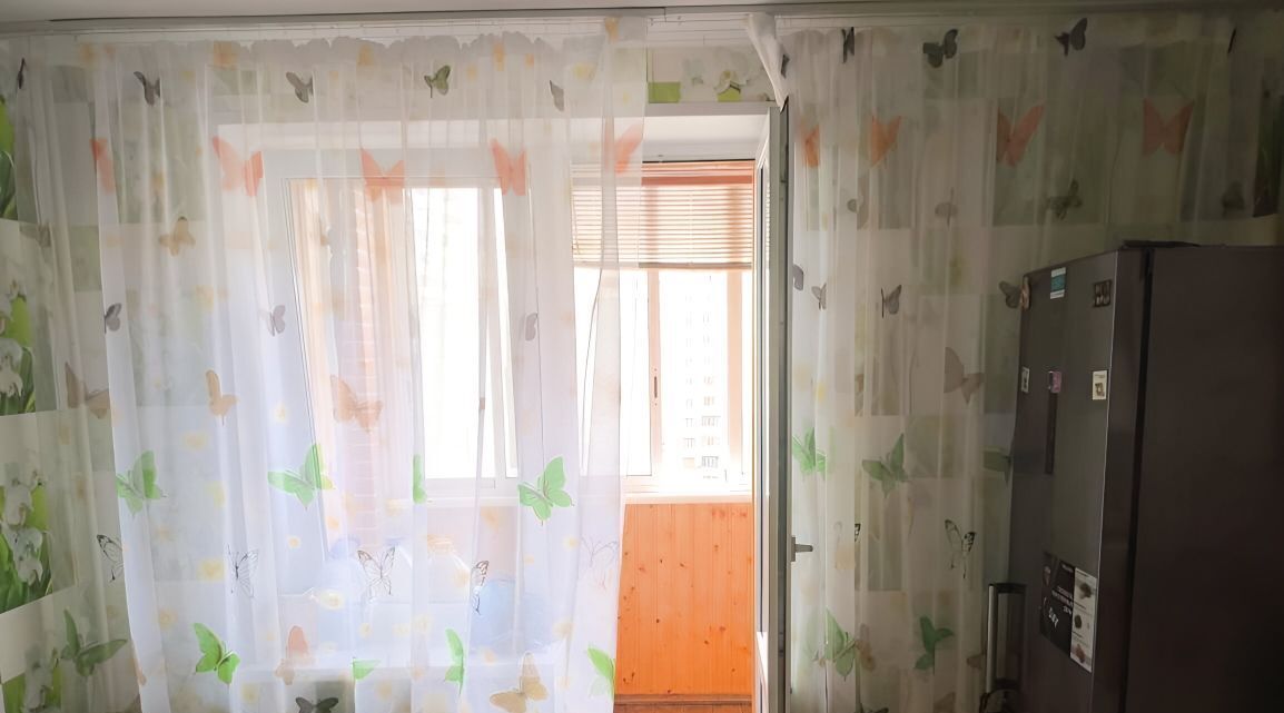 квартира г Воскресенск Новлянский ул Зелинского 10а фото 3