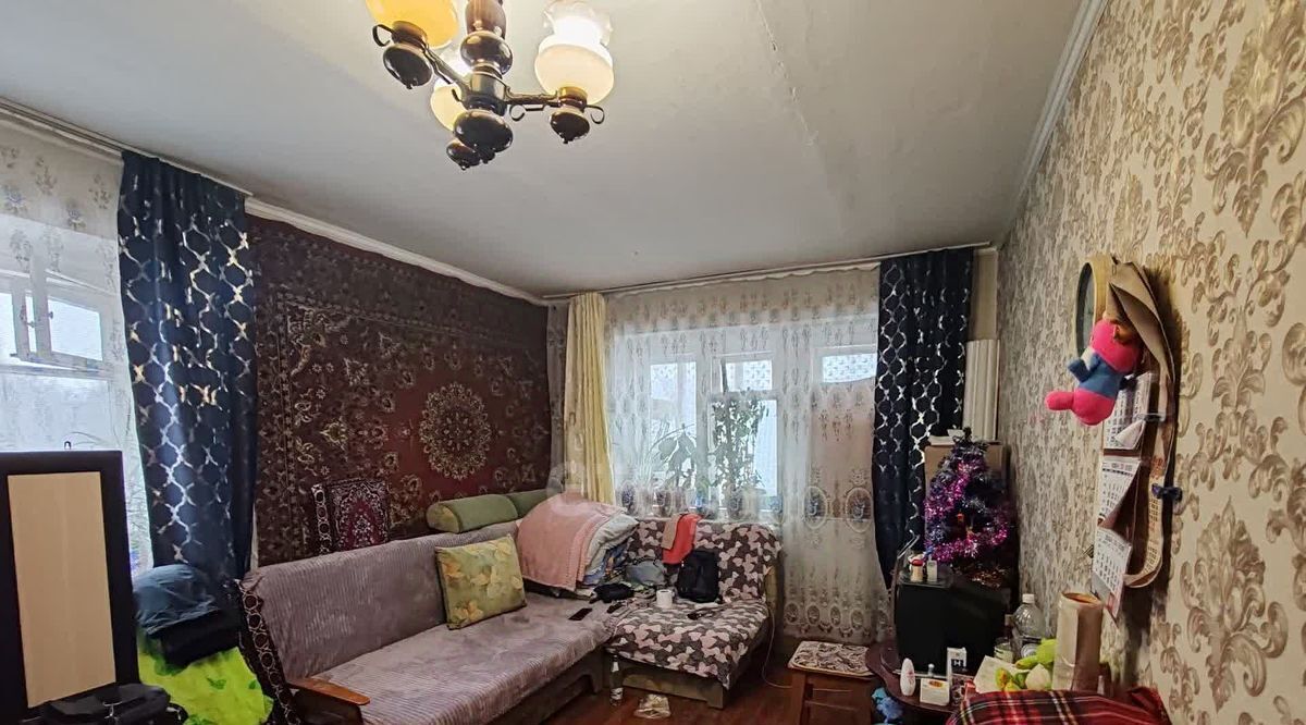 квартира г Кемерово р-н Кировский ул 40 лет Октября 19 фото 1