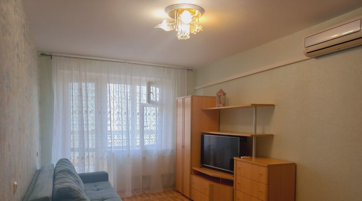 квартира г Кемерово р-н Рудничный пр-кт Шахтеров 97 фото 1