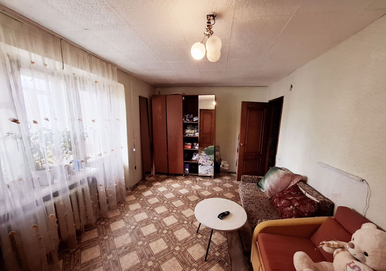 квартира г Краснокамск ул 50 лет Октября 9 фото 4