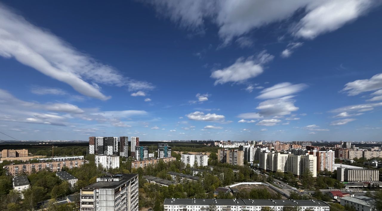 квартира г Одинцово ул Маршала Жукова 23а/2 Микрорайон №3, Одинцовский городской округ фото 10