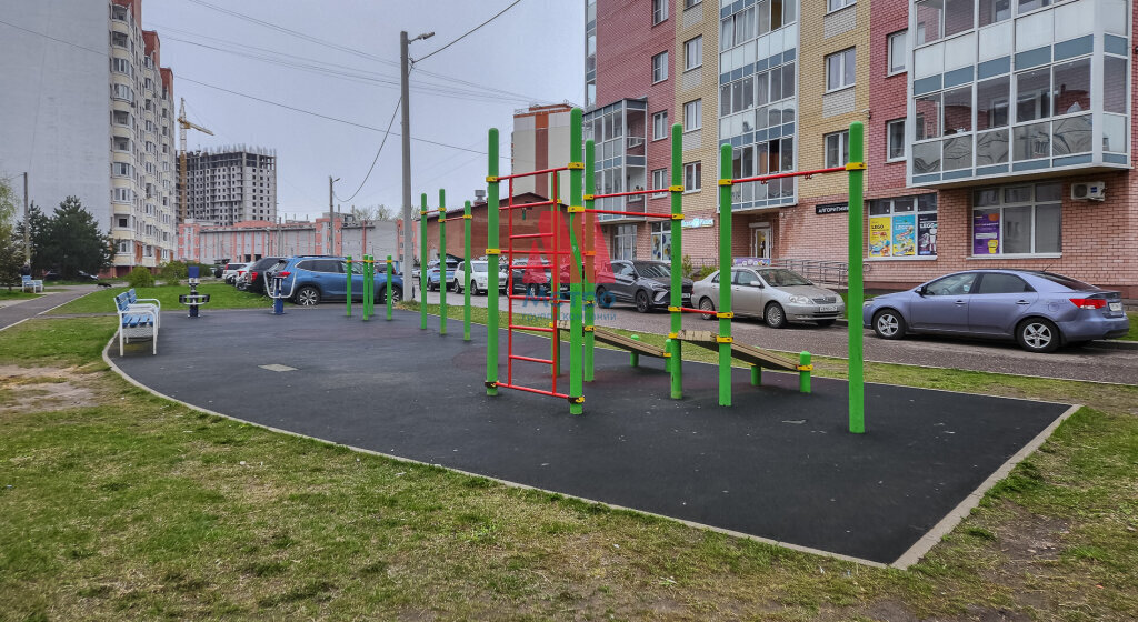 квартира г Ярославль ул Академика Колмогорова 13к/3 фото 8