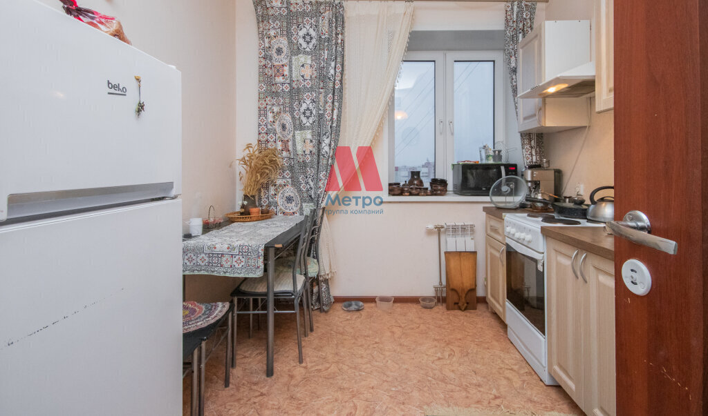 квартира г Ярославль ул Академика Колмогорова 13к/3 фото 21