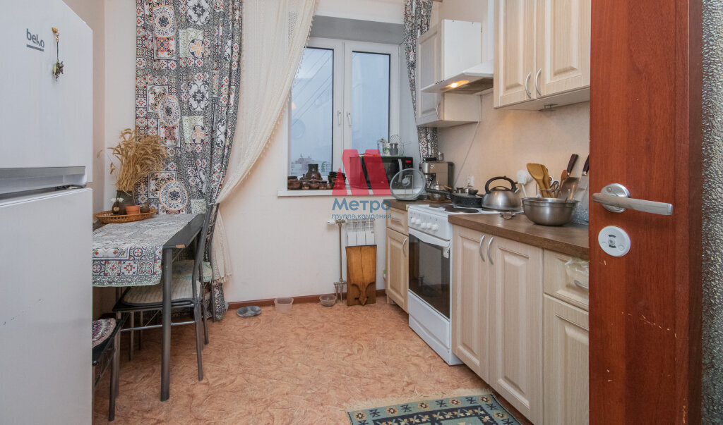 квартира г Ярославль ул Академика Колмогорова 13к/3 фото 20