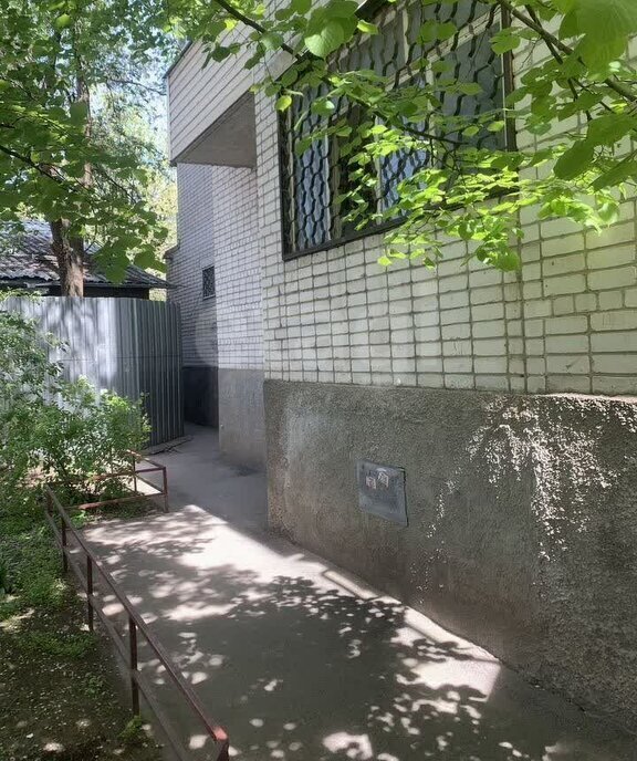 квартира г Ростов-на-Дону р-н Первомайский ул Штахановского 23 Чкалова фото 14