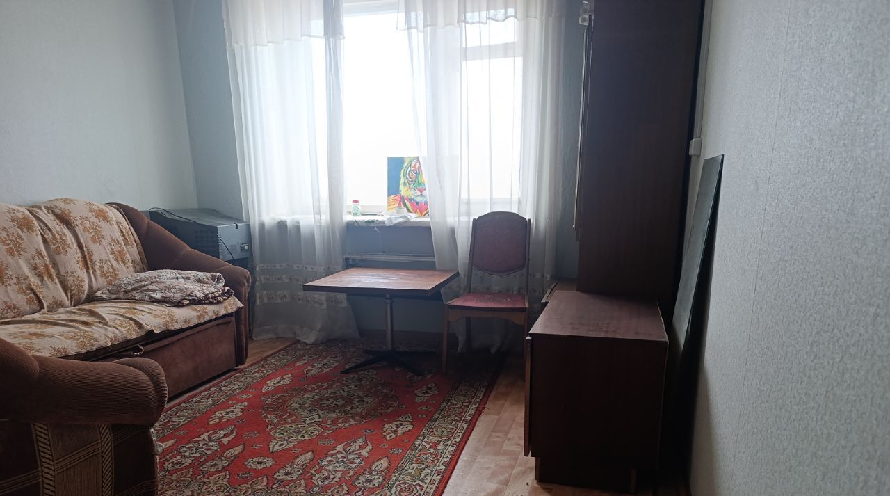 квартира г Юрга ул Никитина 28а фото 6