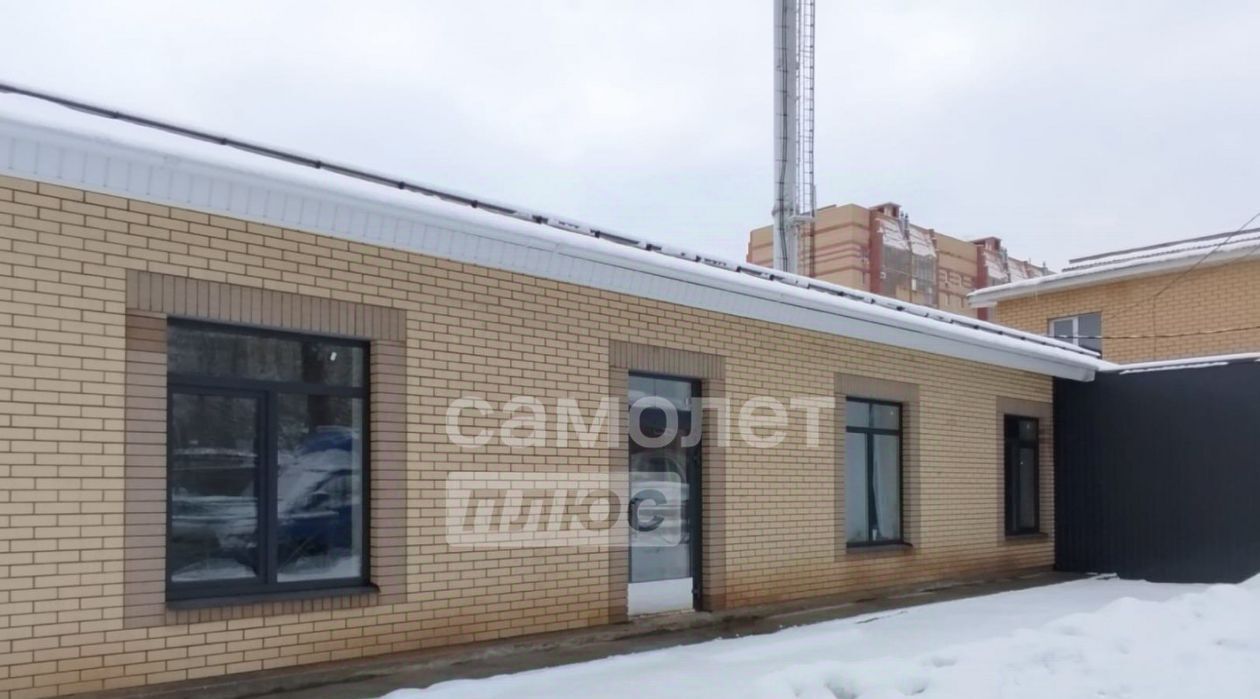 свободного назначения г Казань р-н Авиастроительный ул. Чапаева, 6к 1 фото 1