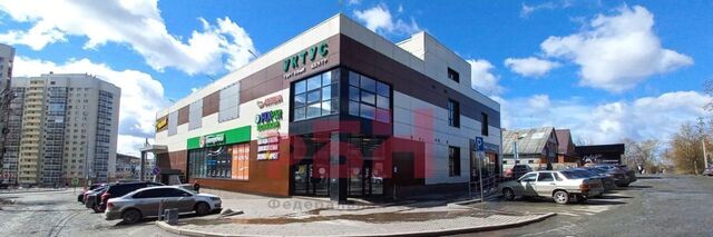 торговое помещение Ботаническая ул Патриотов 1 фото