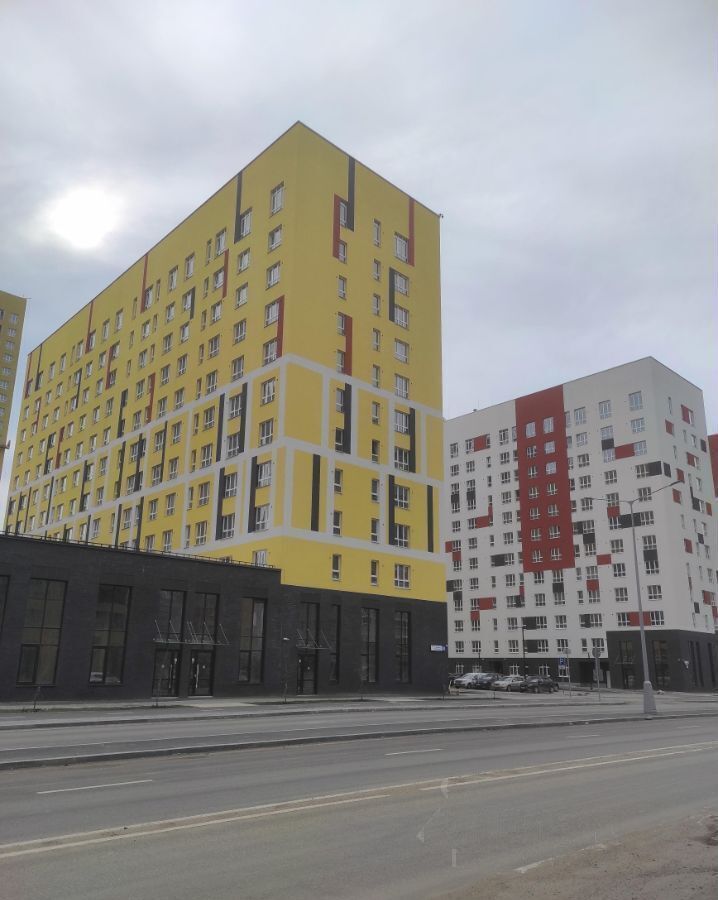 квартира г Екатеринбург Академический ул Академика Ландау 35 фото 19