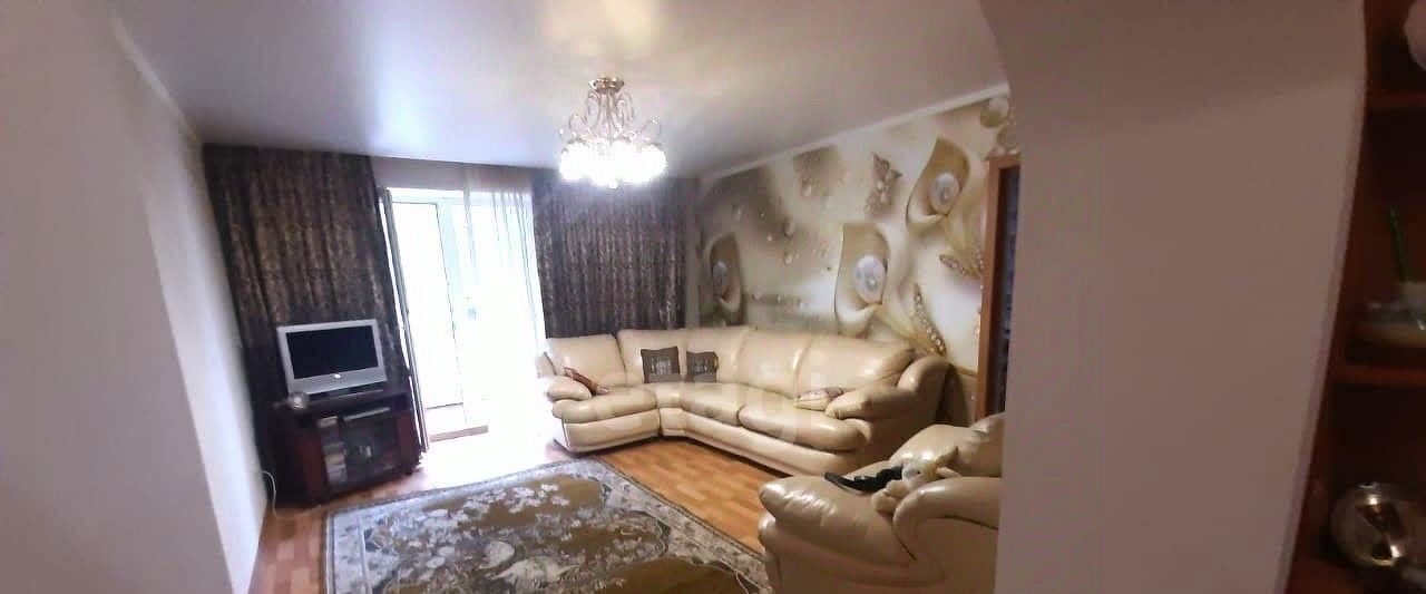 квартира г Кемерово р-н Заводский ул Федоровского 8 фото 6