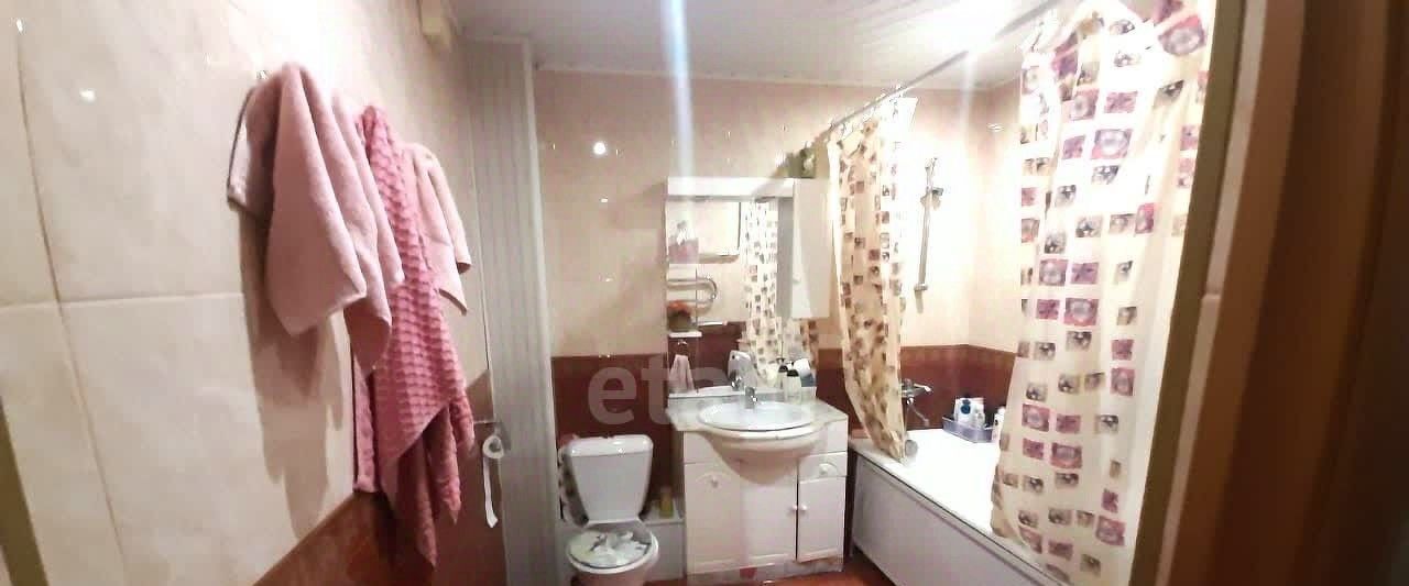 квартира г Кемерово р-н Заводский ул Федоровского 8 фото 9