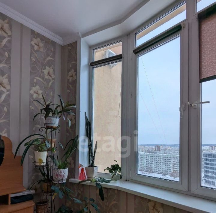 квартира г Кемерово р-н Ленинский б-р Строителей 53 фото 20