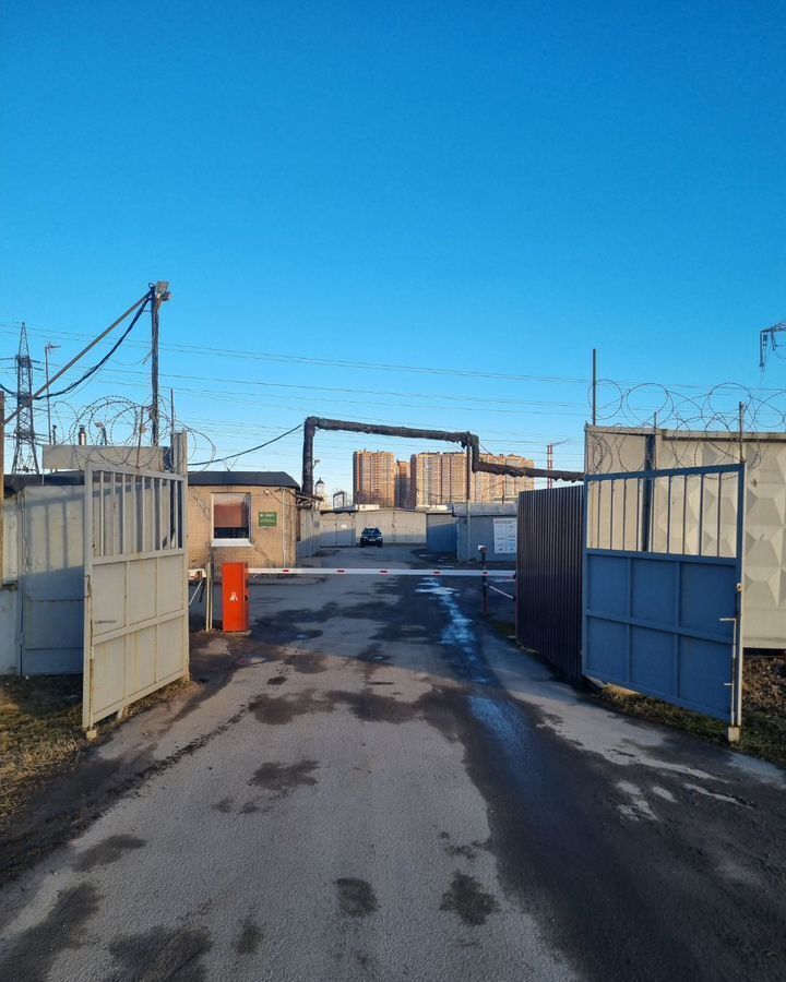 гараж р-н Всеволожский г Мурино Девяткино, Муринское городское поселение фото 5