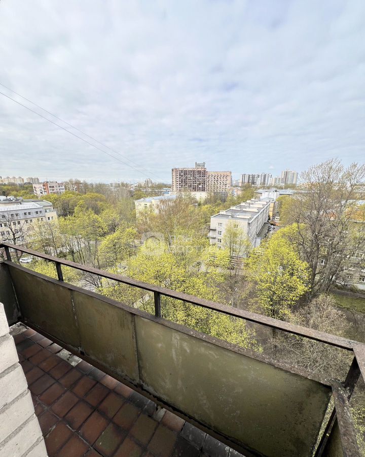 квартира г Санкт-Петербург метро Площадь Мужества пр-кт Пархоменко 22 фото 18