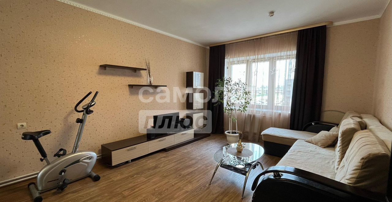 квартира г Стерлитамак Коммунистический ул Строителей 26 фото 4