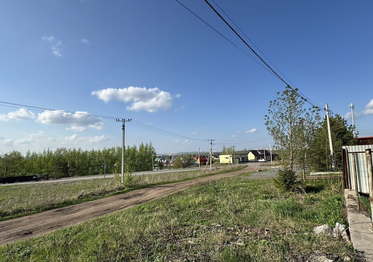 земля г Уфа р-н Кировский ул Булгарская 89/1 фото 3