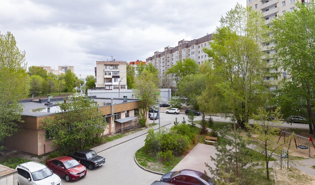 квартира г Казань Яшьлек ул Коммунаров 1/6 фото 10