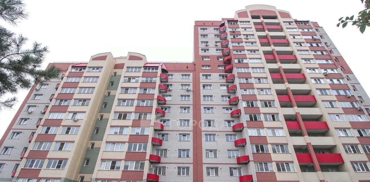 квартира г Барнаул р-н Индустриальный ул Новгородская 34 фото 38