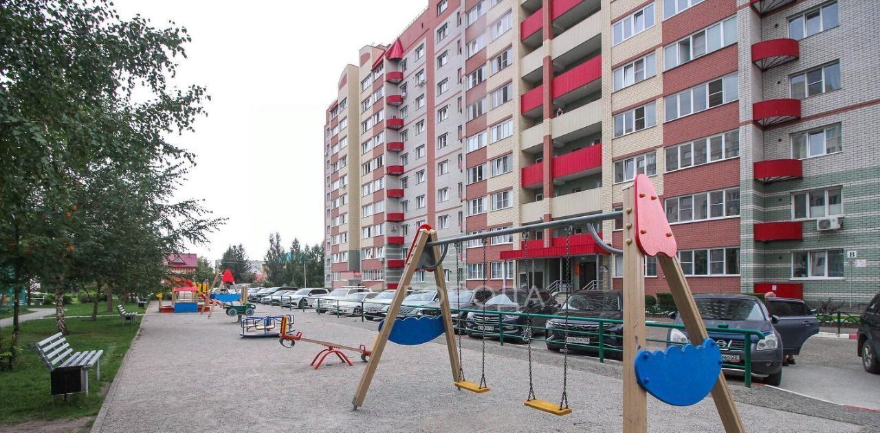 квартира г Барнаул р-н Индустриальный ул Новгородская 34 фото 40