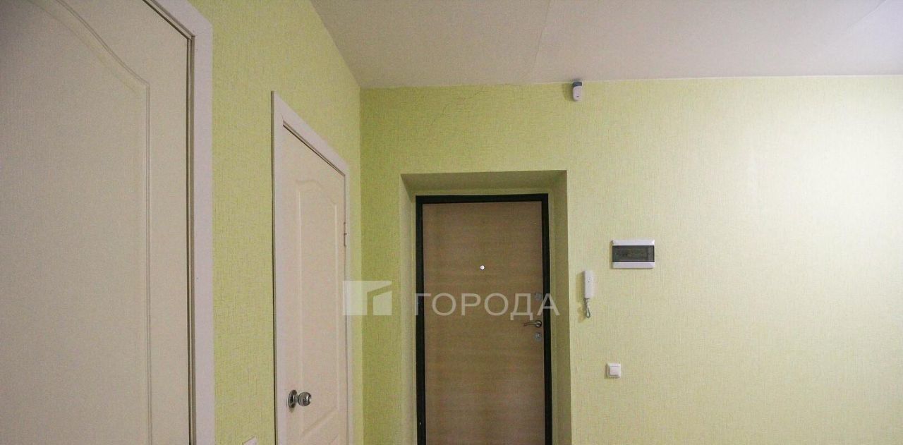 квартира г Барнаул р-н Индустриальный ул Новгородская 34 фото 33