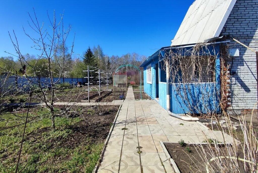 дом г Бердск садовое товарищество Ветеран фото 2