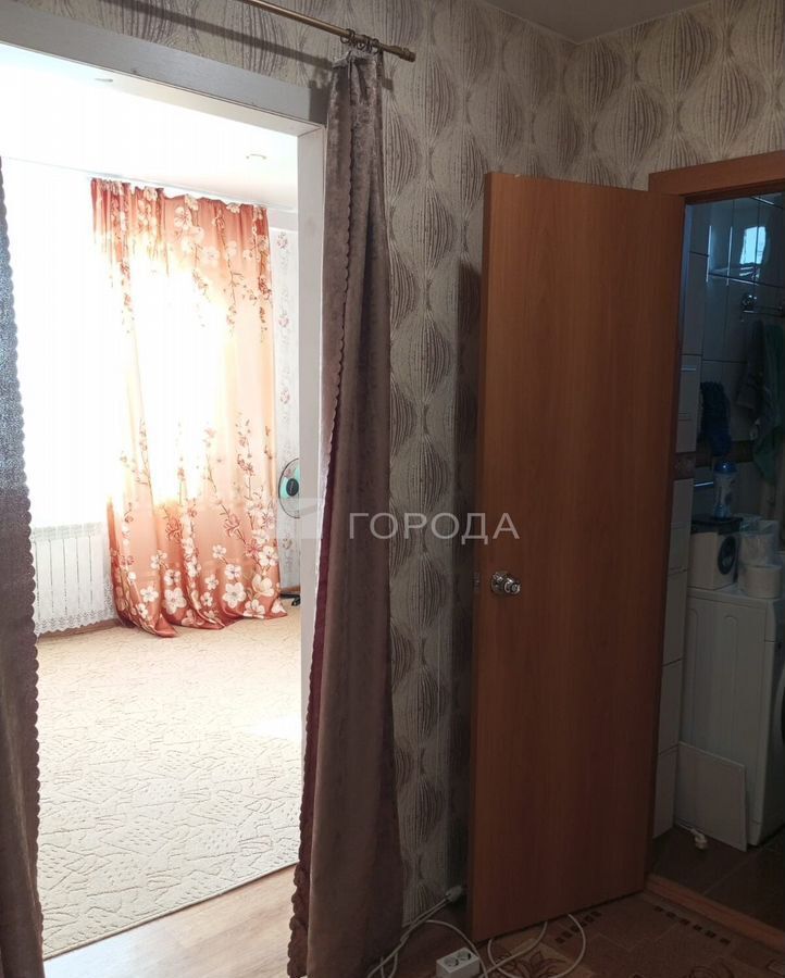 квартира г Новосибирск ул Троллейная 21 Площадь Маркса фото 6