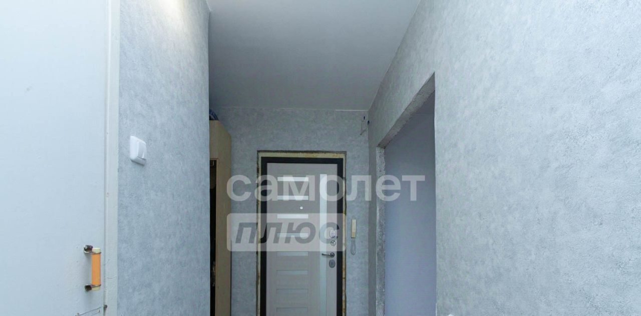 квартира г Томск р-н Октябрьский тракт Иркутский 89 фото 17