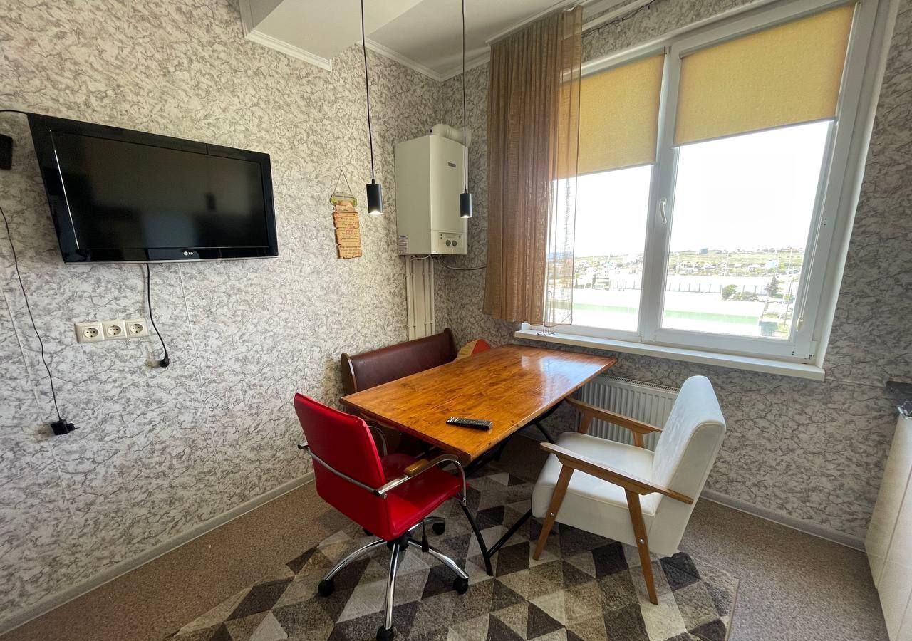 квартира г Севастополь ул Казачья 60к/6 Крым фото 6