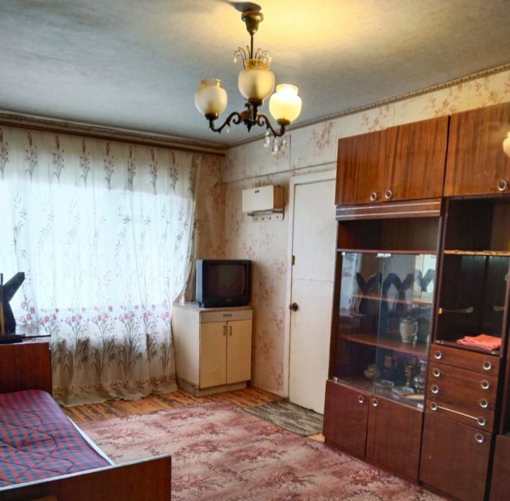 квартира р-н Новомосковский г Новомосковск ул Маяковского 8а фото 2
