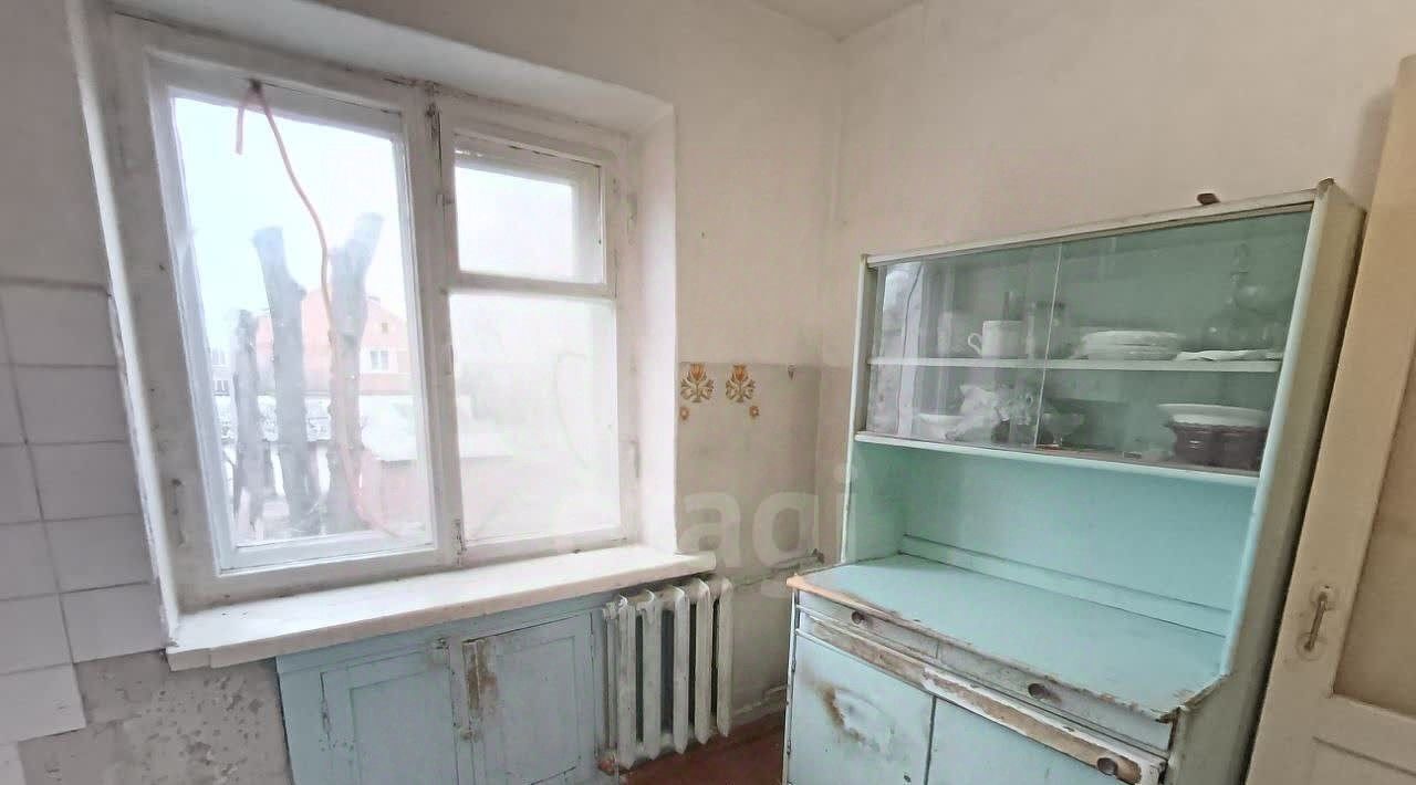 квартира р-н Богородицкий г Богородицк ул Коммунаров 58 фото 10