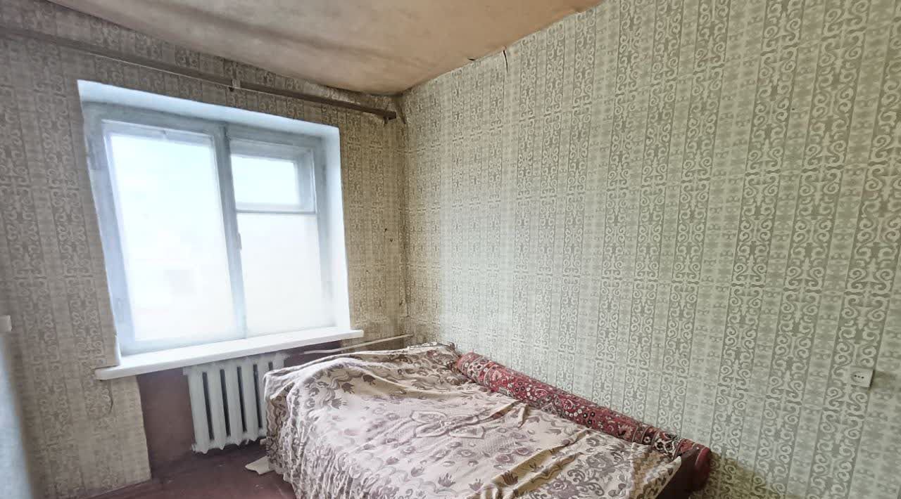 квартира р-н Богородицкий г Богородицк ул Коммунаров 58 фото 14