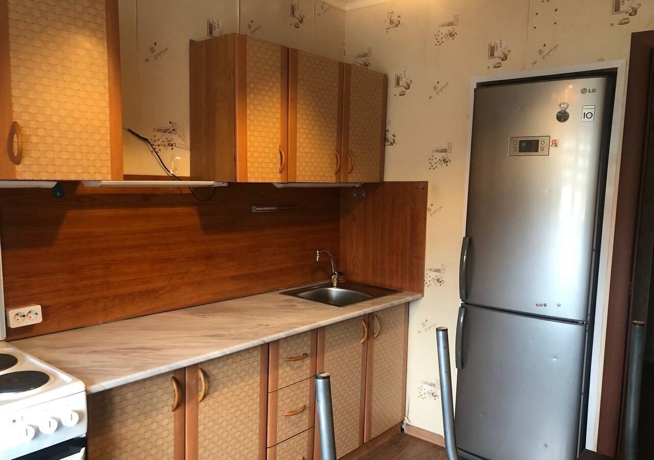 квартира г Мончегорск наб Климентьева 13 фото 8