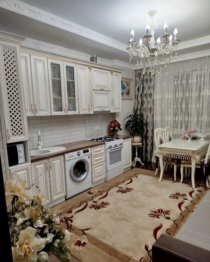 квартира г Нальчик Искож ул А.А.Кадырова 24к/3 фото 6