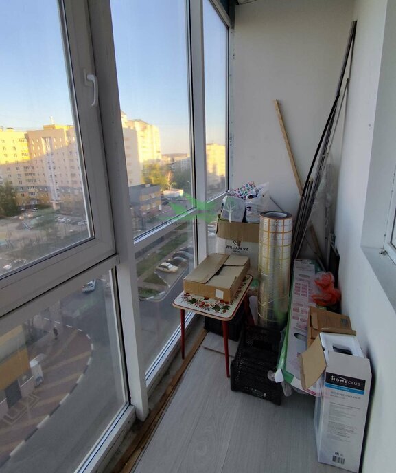 квартира г Белгород ул Шаландина 4к/1 фото 5