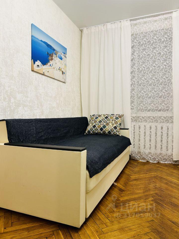 квартира г Красногорск Павшино проезд Железнодорожный 7 фото 4