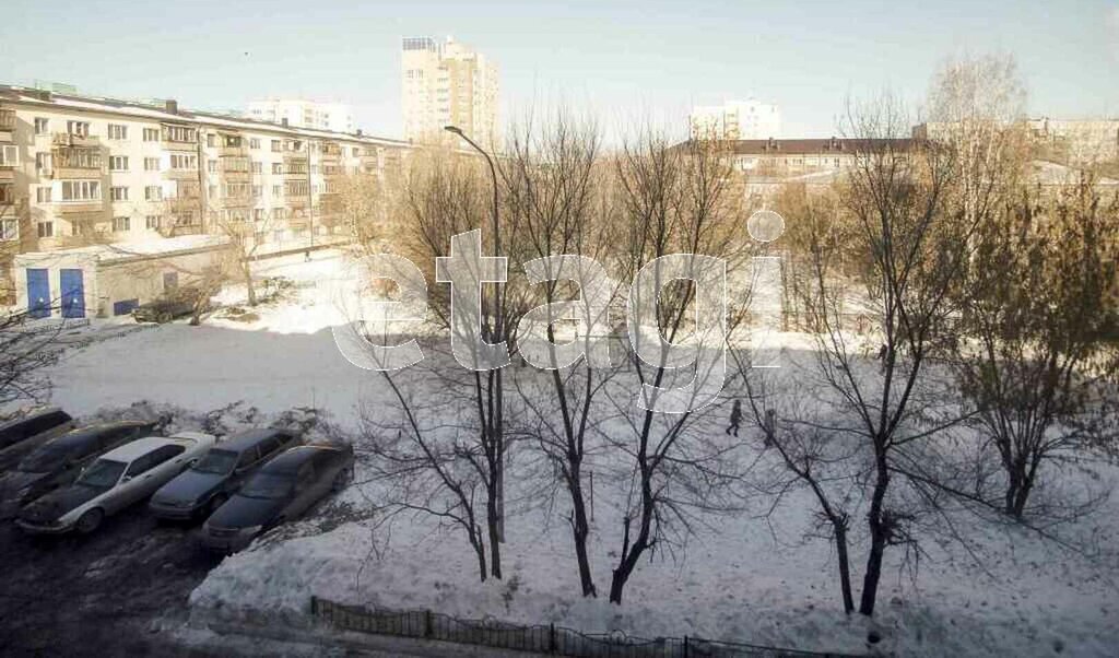 квартира г Тюмень ул Седова 15 фото 9