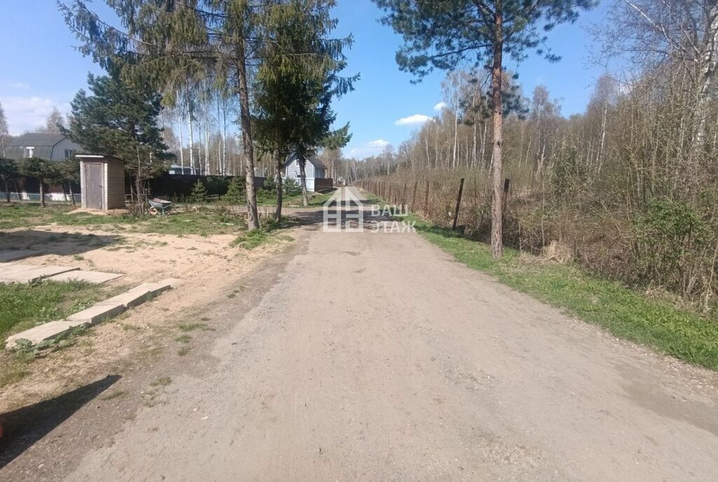 земля г Наро-Фоминск Мальково Апрелевка фото 7
