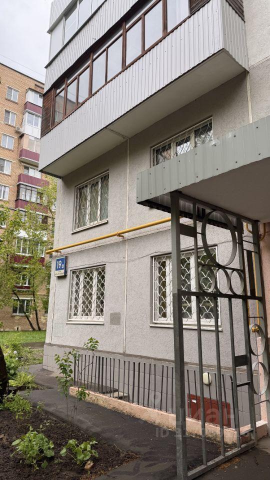 квартира г Москва ВАО Ивановское ул Молостовых 19/4 Московская область фото 10
