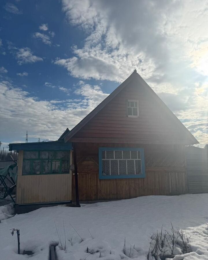 дом г Усть-Илимск ул Родниковая Железнодорожный, СНТ Родник фото 9