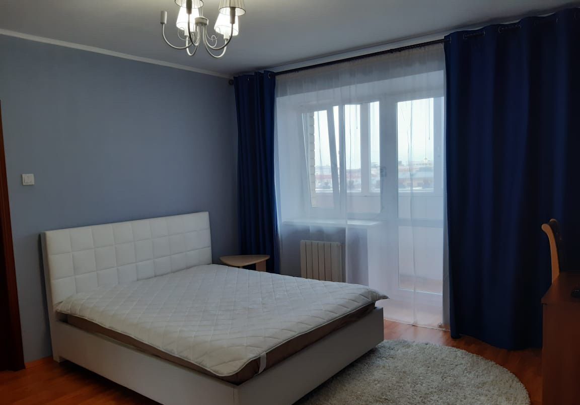 квартира г Тюмень р-н Калининский ул Грибоедова 13к/3 фото 1