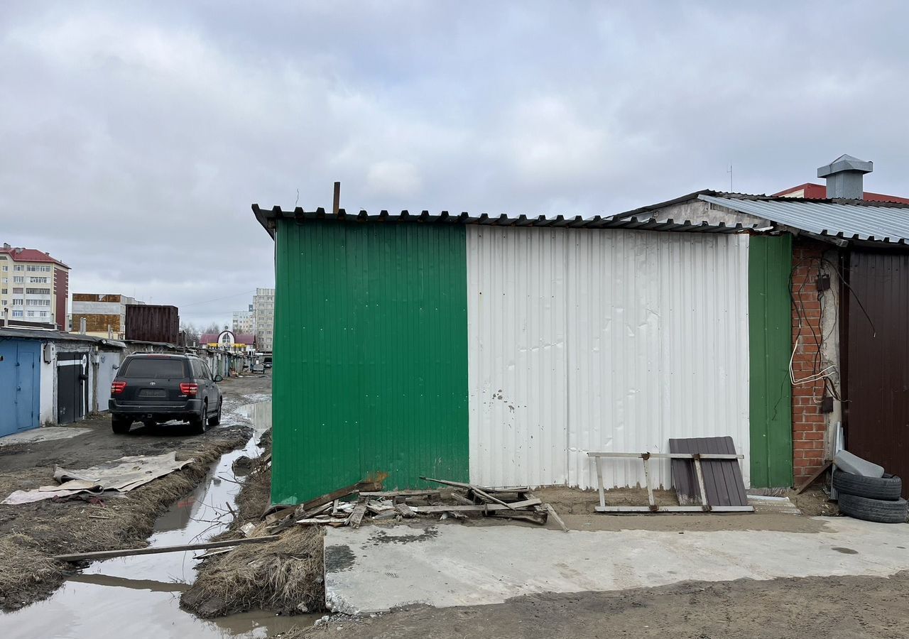 гараж г Нижневартовск проезд Заозерный 3с/4 Тюменская обл. фото 10