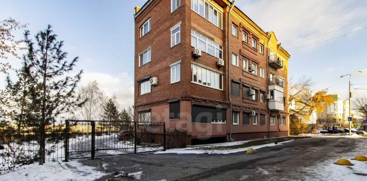 квартира г Тюмень р-н Центральный ул Кирова 6 фото 26