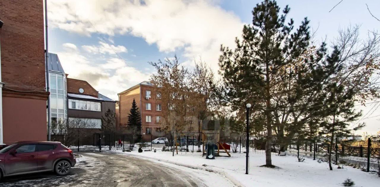 квартира г Тюмень р-н Центральный ул Кирова 6 фото 29