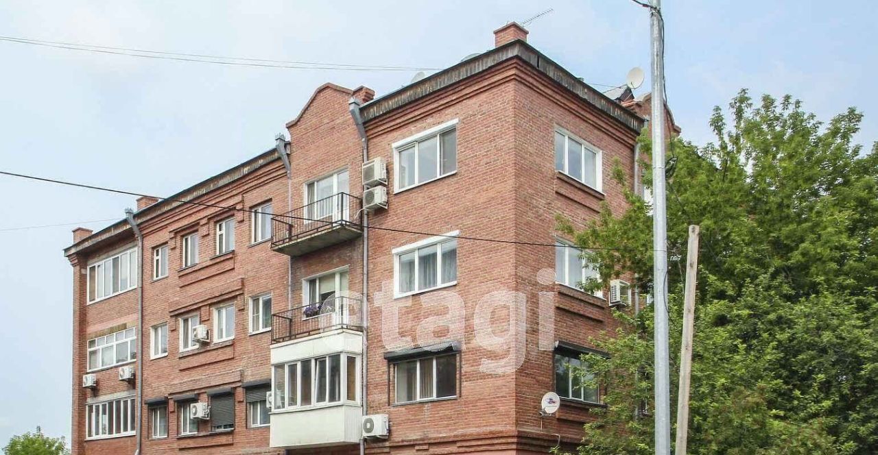 квартира г Тюмень р-н Центральный ул Кирова 6 фото 37