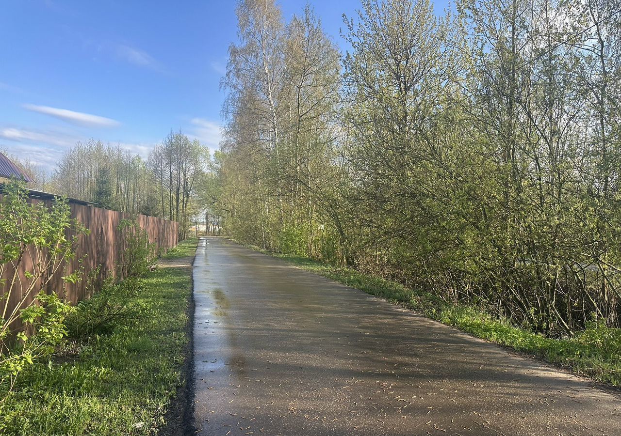 земля городской округ Богородский г Ногинск 45 км, д. Горки, Щёлковское шоссе фото 3